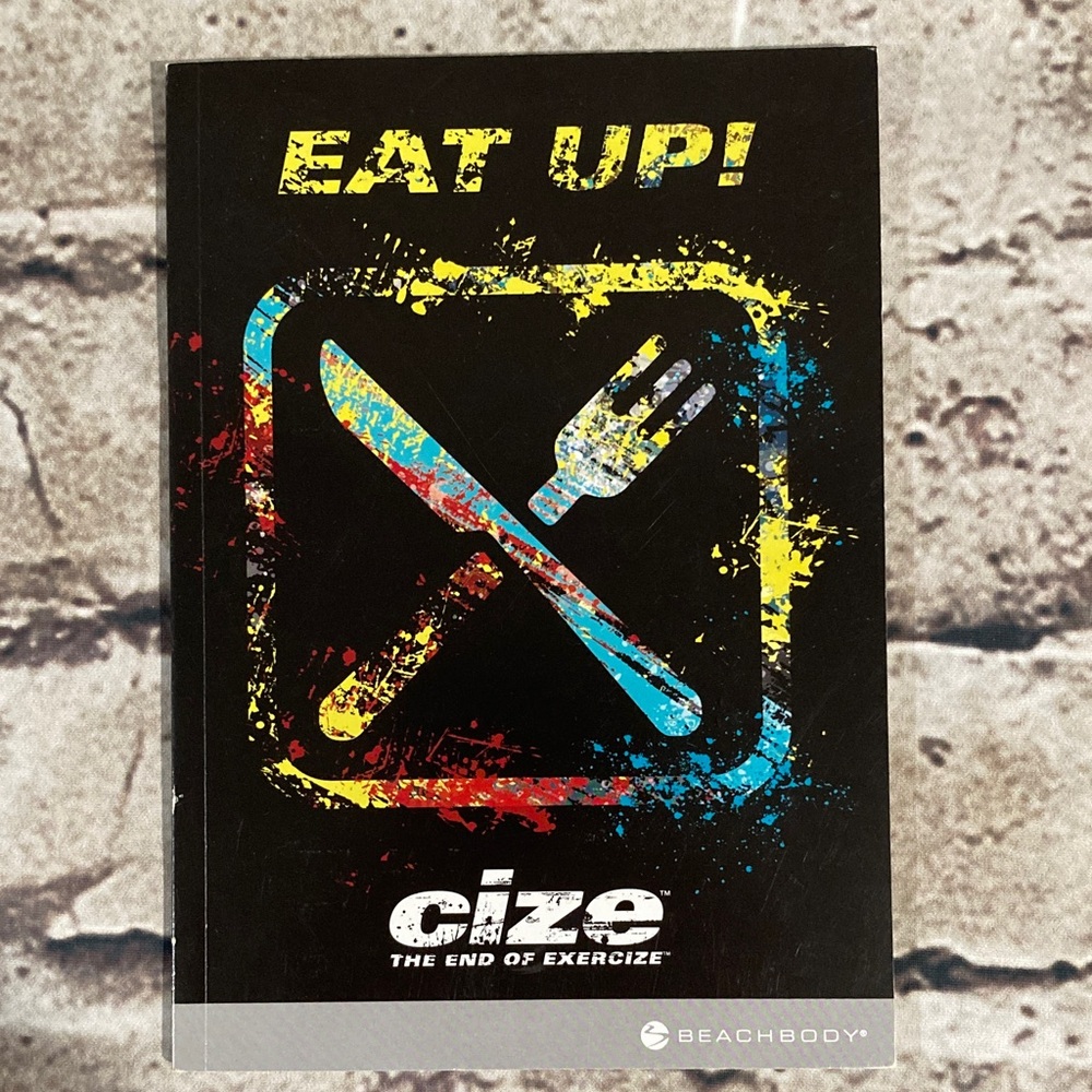 Beachbody Cize Nutrition Guide